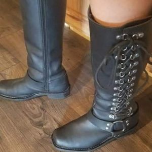 Harley Davidson boots